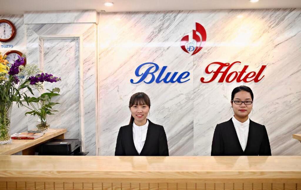 Blue Hanoi Hotel Eksteriør bilde